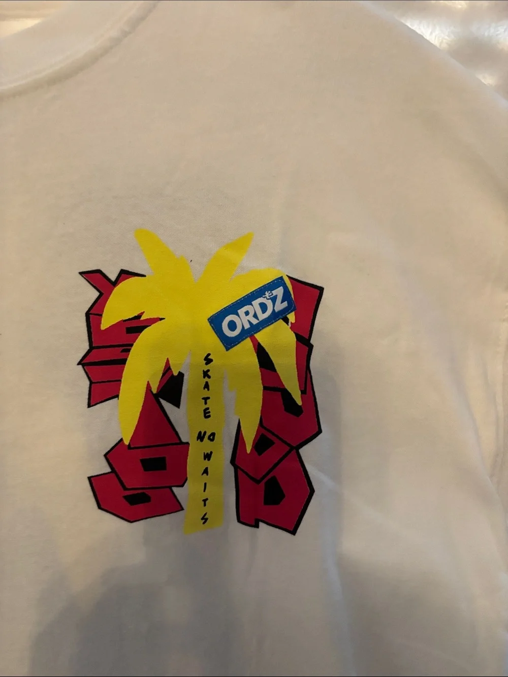 Zara kids 9/10 tee NWT